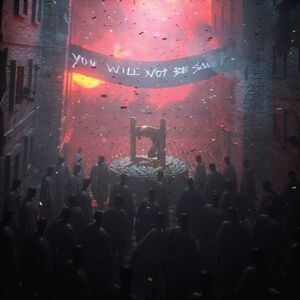 You Will Not Be Saved